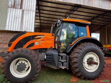 Trator Valtra Valmet BH 154 HiTech (4x4) 155cv Ano 2020 Imagem Trator Valtra Valmet BH 154 HiTech (4x4) 155cv Ano 2020
