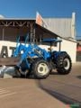 Trator New Holland 7630 (4x4) 110cv Ano 2018 Imagem Trator New Holland 7630 (4x4) 110cv Ano 2018