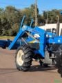 Trator New Holland 7630 (4x4) 110cv Ano 2018 Imagem Trator New Holland 7630 (4x4) 110cv Ano 2018