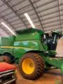 Vende-se Colheitadeira John Deere - Modelo: S760 - Ano 2019 Imagem Vende-se Colheitadeira John Deere - Modelo: S760 - Ano 2019