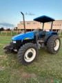 Vende-se New Holland TL75E (4x4) 75cv - Ano 2007 Imagem Vende-se New Holland TL75E (4x4) 75cv - Ano 2007