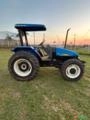 Vende-se New Holland TL75E (4x4) 75cv - Ano 2007 Imagem Vende-se New Holland TL75E (4x4) 75cv - Ano 2007