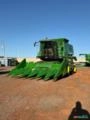 Vende-se Colheitadeira John Deere - Modelo: 1450 - Ano 2003 Imagem Vende-se Colheitadeira John Deere - Modelo: 1450 - Ano 2003