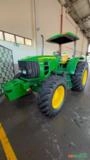 Vende-se John Deere 6125D (4x4) 125cv - Ano 2010 Imagem Vende-se John Deere 6125D (4x4) 125cv - Ano 2010