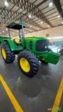 Vende-se John Deere 6125D (4x4) 125cv - Ano 2010 Imagem Vende-se John Deere 6125D (4x4) 125cv - Ano 2010
