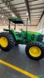 Vende-se John Deere 6125D (4x4) 125cv - Ano 2010 Imagem Vende-se John Deere 6125D (4x4) 125cv - Ano 2010