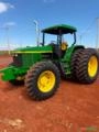 Vende-se John Deere 7505 (4x4) 140cv - Ano 2006 Imagem Vende-se John Deere 7505 (4x4) 140cv - Ano 2006