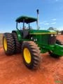Vende-se John Deere 7505 (4x4) 140cv - Ano 2006 Imagem Vende-se John Deere 7505 (4x4) 140cv - Ano 2006