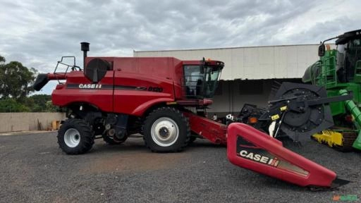 Vende-se Colheitadeira Case IH - Modelo: 8120 AFS - Ano 2012 Imagem Vende-se Colheitadeira Case IH - Modelo: 8120 AFS - Ano 2012