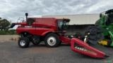Vende-se Colheitadeira Case IH - Modelo: 8120 AFS - Ano 2012 Imagem Vende-se Colheitadeira Case IH - Modelo: 8120 AFS - Ano 2012