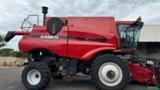 Vende-se Colheitadeira Case IH - Modelo: 8120 AFS - Ano 2012 Imagem Vende-se Colheitadeira Case IH - Modelo: 8120 AFS - Ano 2012