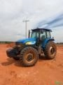 Trator New Holland TM 7040 (4x4) 180cv - Ano 2013 Imagem Trator New Holland TM 7040 (4x4) 180cv - Ano 2013