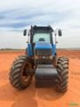Trator New Holland TM 7040 (4x4) 180cv - Ano 2013 Imagem Trator New Holland TM 7040 (4x4) 180cv - Ano 2013