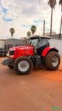 Trator Massey Ferguson 7719 (4x4) 195cv Ano 2021 Imagem Trator Massey Ferguson 7719 (4x4) 195cv Ano 2021