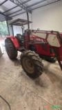Vende-se Massey Ferguson 4275 (4x4) 75cv - Ano 2018 Imagem Vende-se Massey Ferguson 4275 (4x4) 75cv - Ano 2018