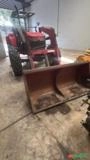 Vende-se Massey Ferguson 4275 (4x4) 75cv - Ano 2018 Imagem Vende-se Massey Ferguson 4275 (4x4) 75cv - Ano 2018
