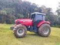 Trator Massey Ferguson 7219 (4x4) 190cv Ano 2020 Imagem Trator Massey Ferguson 7219 (4x4) 190cv Ano 2020