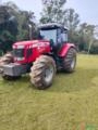 Trator Massey Ferguson 7219 (4x4) 190cv Ano 2020 Imagem Trator Massey Ferguson 7219 (4x4) 190cv Ano 2020