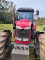 Trator Massey Ferguson 7219 (4x4) 190cv Ano 2020 Imagem Trator Massey Ferguson 7219 (4x4) 190cv Ano 2020