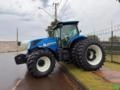 Trator New Holland T7.260 (4x4) 234cv Ano 2021 Imagem Trator New Holland T7.260 (4x4) 234cv Ano 2021