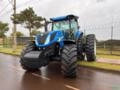 Trator New Holland T7.260 (4x4) 234cv Ano 2021 Imagem Trator New Holland T7.260 (4x4) 234cv Ano 2021