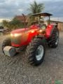 Vende-se Massey Ferguson 4292 HD (4x4) 110cv - Ano 2017 Imagem Vende-se Massey Ferguson 4292 HD (4x4) 110cv - Ano 2017