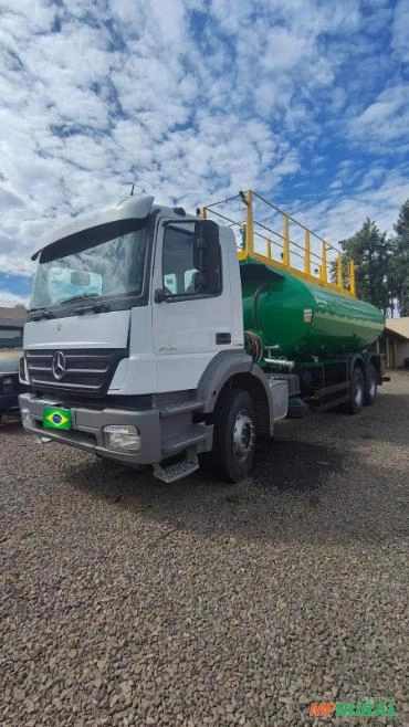 Vende-se Caminhão Mercedes Benz - Modelo: Axor 3131 - Ano 2015 Imagem Vende-se Caminhão Mercedes Benz - Modelo: Axor 3131 - Ano 2015