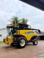 Vende-se Colheitadeira New Holland - Modelo: CR 6.80 - Ano 2022 Imagem Vende-se Colheitadeira New Holland - Modelo: CR 6.80 - Ano 2022