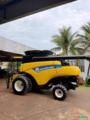 Vende-se Colheitadeira New Holland - Modelo: CR 6.80 - Ano 2022 Imagem Vende-se Colheitadeira New Holland - Modelo: CR 6.80 - Ano 2022