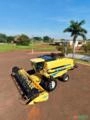 Vende-se Colheitadeira New Holland - Modelo: TC 5090 Hydro - Ano 2016 Imagem Vende-se Colheitadeira New Holland - Modelo: TC 5090 Hydro - Ano 2016