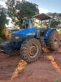 Trator New Holland TM 150 (4x4) 150cv Ano 2005 Imagem Trator New Holland TM 150 (4x4) 150cv Ano 2005