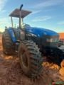 Trator New Holland TM 150 (4x4) 150cv Ano 2005 Imagem Trator New Holland TM 150 (4x4) 150cv Ano 2005
