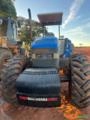 Trator New Holland TM 150 (4x4) 150cv Ano 2005 Imagem Trator New Holland TM 150 (4x4) 150cv Ano 2005