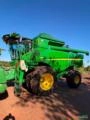 Colheitadeira John Deere S550 - Ano 2019 Imagem Colheitadeira John Deere S550 - Ano 2019