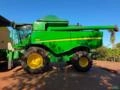 Colheitadeira John Deere S550 - Ano 2019 Imagem Colheitadeira John Deere S550 - Ano 2019