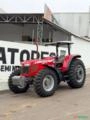 Trator Massey Ferguson 4292 HD (4x4) 110cv Ano 2014 Imagem Trator Massey Ferguson 4292 HD (4x4) 110cv Ano 2014