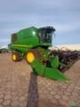 Vende-se Colheitadeira John Deere - Modelo: S440 - Ano 2022 Imagem Vende-se Colheitadeira John Deere - Modelo: S440 - Ano 2022