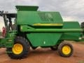 Colheitadeira John Deere 1450 Ano 2004 Imagem Colheitadeira John Deere 1450 Ano 2004