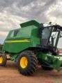 Colheitadeira John Deere 1450 Ano 2004 Imagem Colheitadeira John Deere 1450 Ano 2004