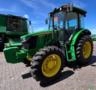 Trator John Deere 5080E (4x4) 80cv Ano 2023 Imagem Trator John Deere 5080E (4x4) 80cv Ano 2023