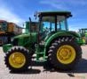 Trator John Deere 5080E (4x4) 80cv Ano 2023 Imagem Trator John Deere 5080E (4x4) 80cv Ano 2023