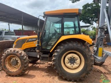 Trator Valtra A 750 (4x4) 75cv Ano 2018 Imagem Trator Valtra A 750 (4x4) 75cv Ano 2018