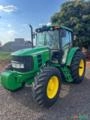 Vende-se John Deere 6115J (4x4) 115cv - Ano 2020 Imagem Vende-se John Deere 6115J (4x4) 115cv - Ano 2020