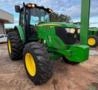 Trator John Deere 6190M (4x4) 190cv - Ano 2023 Imagem Trator John Deere 6190M (4x4) 190cv - Ano 2023