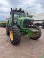 Vende-se John Deere 6180J (4x4) 180cv - Ano 2013 Imagem Vende-se John Deere 6180J (4x4) 180cv - Ano 2013