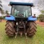 Vende-se New Holland TL85E (4x4) 85cv - Ano 2013 Imagem Vende-se New Holland TL85E (4x4) 85cv - Ano 2013