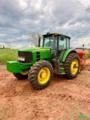 Trator John Deere 6150J (4x4) 150cv - Ano 2022 Imagem Trator John Deere 6150J (4x4) 150cv - Ano 2022