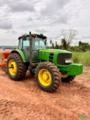 Trator John Deere 6150J (4x4) 150cv - Ano 2022 Imagem Trator John Deere 6150J (4x4) 150cv - Ano 2022