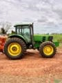 Trator John Deere 6150J (4x4) 150cv - Ano 2022 Imagem Trator John Deere 6150J (4x4) 150cv - Ano 2022