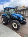 Trator New Holland TL85E (4x4) 85cv - Ano 2018 Imagem Trator New Holland TL85E (4x4) 85cv - Ano 2018